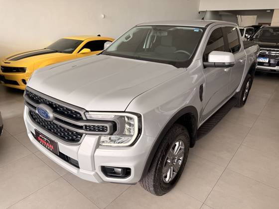 FORD RANGER 2.0 TURBO DIESEL CD XLS 4X4 AUTOMÁTICO